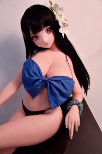 Elsababe 148cm4ft10 Silikon Sex Puppe - Utashiro Shiori bei rosemarydoll