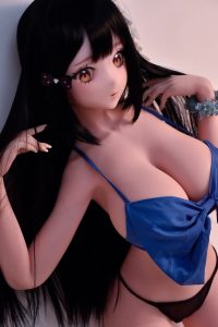 Elsababe 148cm4ft10 Silikon Sex Puppe - Utashiro Shiori bei rosemarydoll