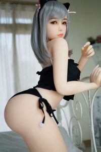 Piper 150cm4ft11 C-cup S-TPE Sex Doll – Akira at rosemarydoll