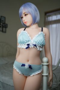 Piper 150cm4ft11 C-cup S-TPE Sex Doll – Akira at rosemarydoll