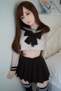 Piper 150cm4ft11 C-cup S-TPE Sex Doll – Akira at rosemarydoll