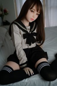 Piper 150cm4ft11 C-cup S-TPE Sex Doll – Akira at rosemarydoll