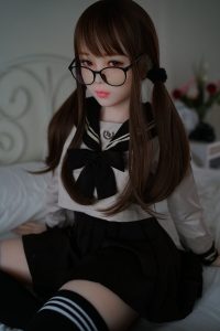 Piper 150cm4ft11 C-cup S-TPE Sex Doll – Akira at rosemarydoll