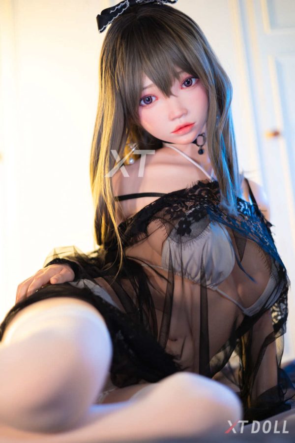 XT 150cm4ft11 D-cup Silicone Sex Doll - Bubbles at rosemarydoll