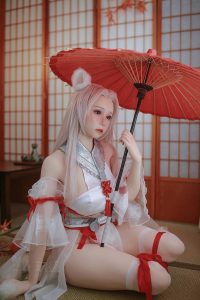 Jiusheng 152cm4ft12 E-cup Silicone Sex Doll - Yume at rosemarydoll