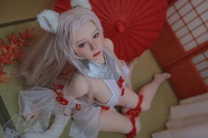 Jiusheng 152cm4ft12 E-cup Silicone Sex Doll - Yume at rosemarydoll
