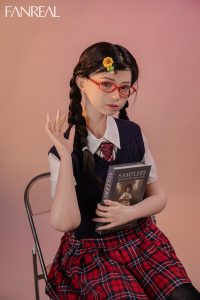 Fanreal 153cm5ft B-Cup Silikon Sex Puppe - Mo bei rosemarydoll