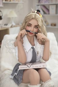 SE 153cm5ft F-cup TPE Sex Puppe - Yuuki.K bei rosemarydoll