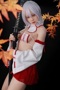 Jiusheng 156cm5ft1 B-cup Silicone Sex Doll – Kaiya at rosemarydoll