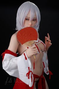 Jiusheng 156cm5ft1 B-cup Silicone Sex Doll – Kaiya at rosemarydoll