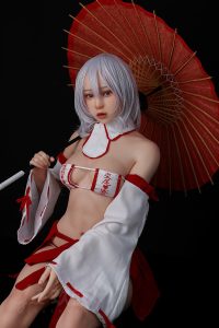 Jiusheng 156cm5ft1 B-cup Silicone Sex Doll – Kaiya at rosemarydoll
