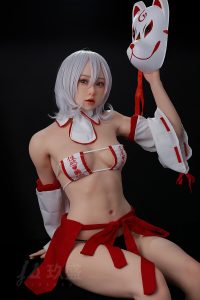Jiusheng 156cm5ft1 B-cup Silicone Sex Doll – Kaiya at rosemarydoll