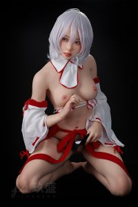 Jiusheng 156cm5ft1 B-cup Silicone Sex Doll – Kaiya at rosemarydoll
