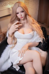 AIBEI 157cm5ft2 D-cup TPE Sex Doll - Milada at rosemarydoll
