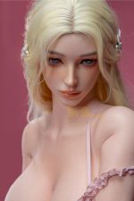 Irontech 158cm5ft2 H-cup Silicone Sex Doll – Bailey at rosemarydoll