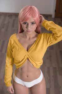 AIBEI 160cm5ft3 F-cup TPE Sex Doll – Betta Bernal at rosemarydoll