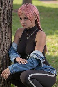 AIBEI 160cm5ft3 F-cup TPE Sex Doll – Betta Bernal at rosemarydoll