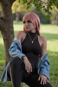 AIBEI 160cm5ft3 F-cup TPE Sex Doll – Betta Bernal at rosemarydoll