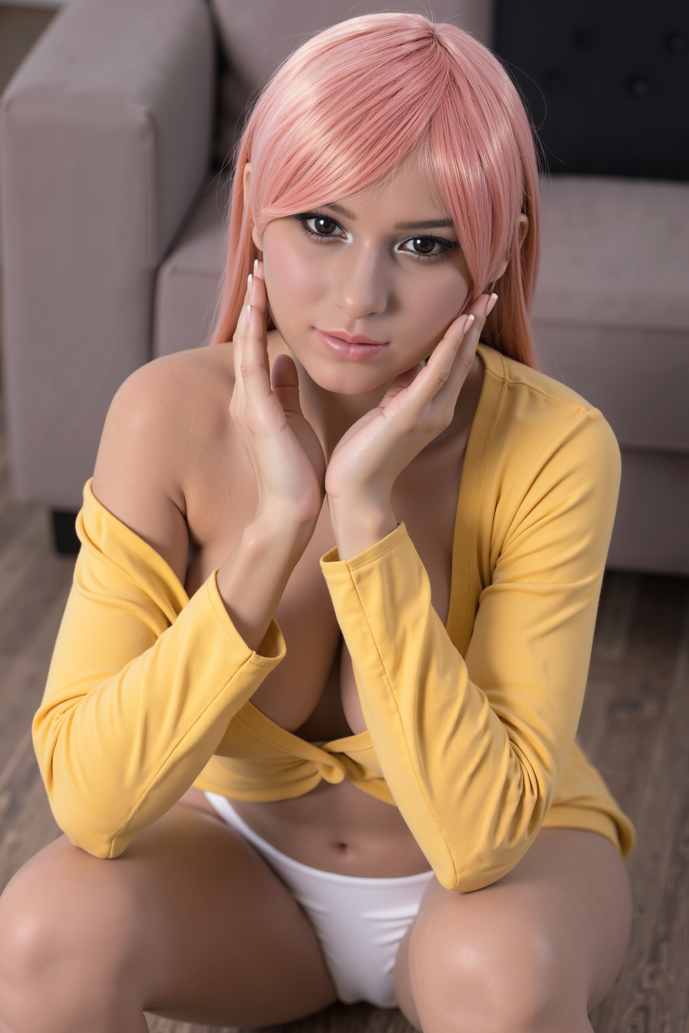 160cm5ft3 F-cup TPE Sex Doll – Betta Bernal (4) AIBEI 160cm5ft3 F-cup TPE Sex Doll – Betta Bernal at rosemarydoll