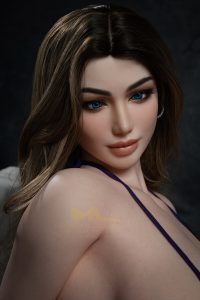 Irontech 160cm5ft3 I-cup Silicone Sex Doll – Angelka at rosemarydoll