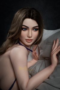 Irontech 160cm5ft3 I-cup Silicone Sex Doll – Angelka at rosemarydoll