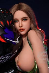 SE 161cm5ft3 F-cup TPE Sex Doll - Hannah.D at rosemarydoll