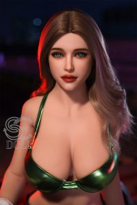 SE 161cm5ft3 F-cup TPE Sex Doll - Hannah.D at rosemarydoll