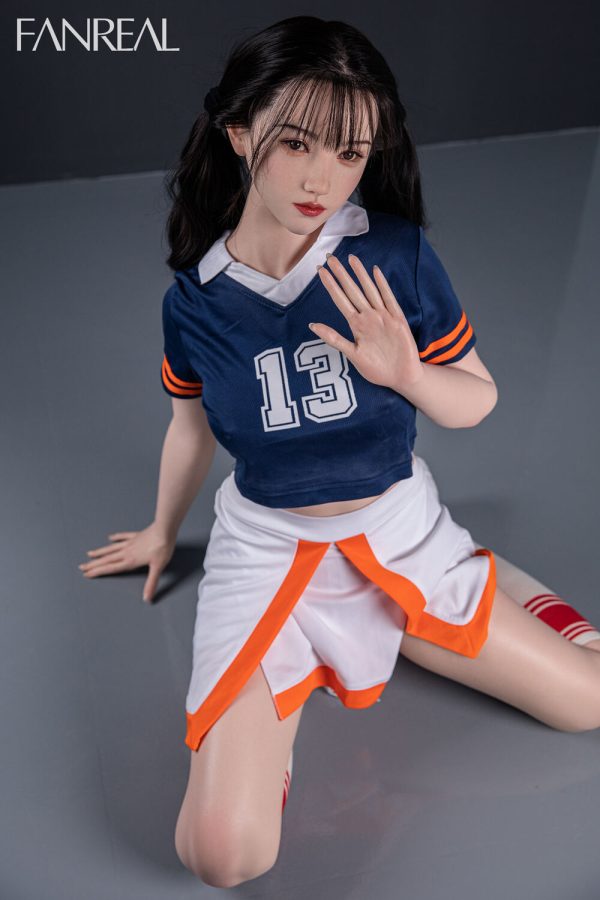 FanReal 162cm5ft4 C-Cup Silikon Sex Puppe - YAO bei rosemarydoll