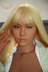 Galatea 162cm5ft4 D-Cup Silikon Sex Puppe - Rellfa bei rosemarydoll