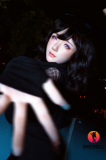SHE 165cm5ft5 Silicone Head Doll - Chu Lin at rosemarydoll