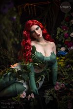 Starpery 165cm5ft5 G-cup Silicona Cabeza Sex Doll - Bella en rosemarydoll