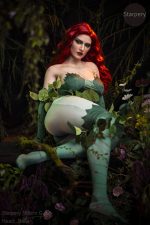 Starpery 165cm5ft5 G-cup Silicona Cabeza Sex Doll - Bella en rosemarydoll