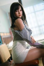 Yearndoll 170cm5ft7 D-cup Silicona Sex Doll - Darla en rosemarydoll
