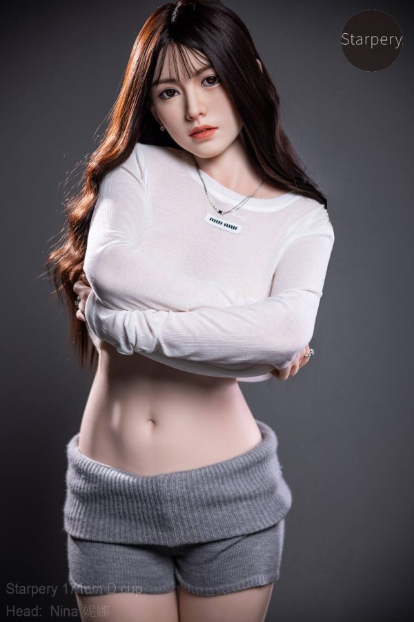 Starpery 171cm5ft7 D-cup Silicone Head Sex Doll – Nina at rosemarydoll