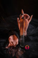 SHE 26cm10in 1.9LB Silicone Sex Doll Torso en rosemarydoll