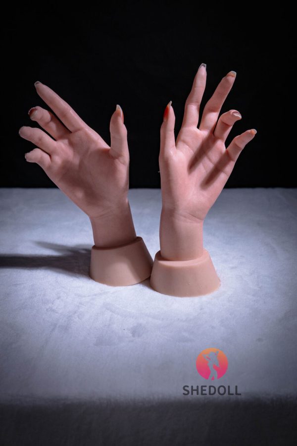 SHE 26cm10in 1.9LB Silicone Sex Doll Torso at rosemarydoll