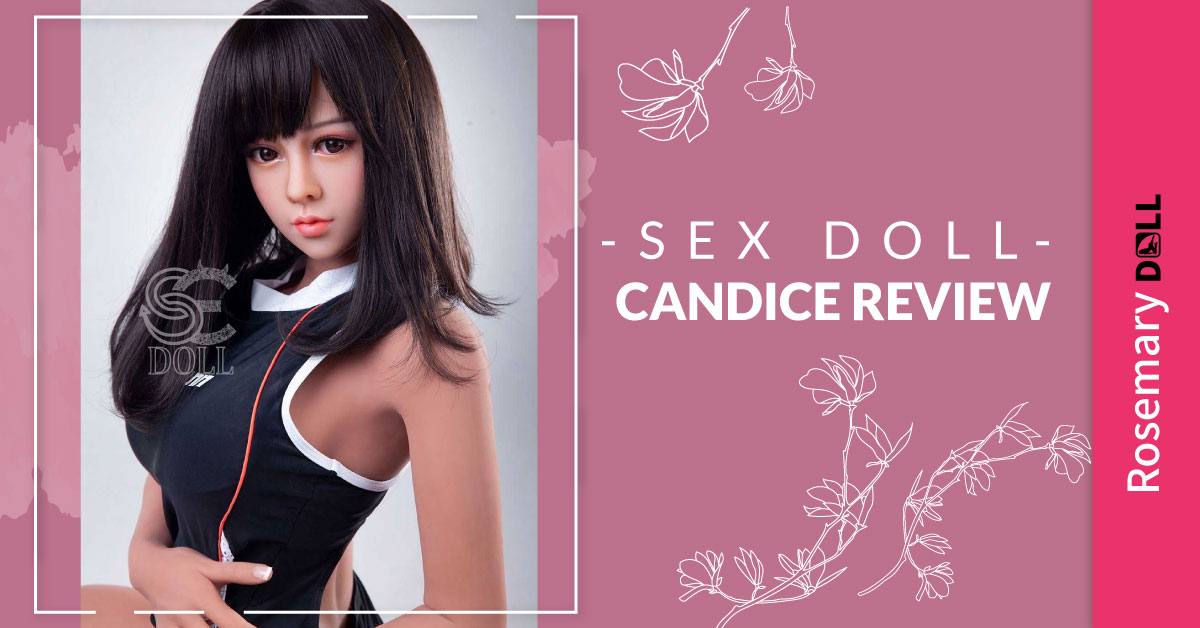 Candice: Your Sweet Like a Lollipop G-Cup Nympho