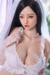 HR 168cm5ft6 G-Cup Silikon Sex Puppe - Bess bei rosemarydoll