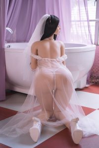 HR 168cm5ft6 G-Cup Silikon Sex Puppe - Bess bei rosemarydoll