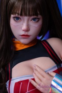 Sino S163cm5ft4 D-cup Silicone Sex Doll - Linzi at rosemarydoll