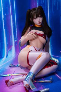 Sino S163cm5ft4 D-cup Silicone Sex Doll - Linzi at rosemarydoll