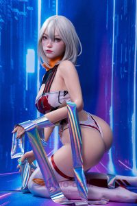 Sino S163cm5ft4 D-cup Silicone Sex Doll - Linzi at rosemarydoll