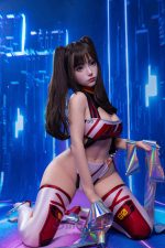 Sino S163cm5ft4 D-Cup Silikon Sex Puppe - Linzi bei rosemarydoll