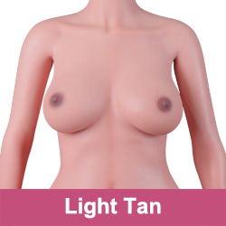 Light Tan Skin