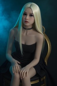 Aibei 148cm4ft10 B-cup TPE Sex Doll - Gina Franny en rosemarydoll