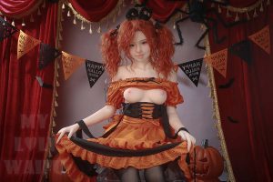 MLW 148cm4ft10 B-cup TPE Sex Doll - Rena en rosemarydoll