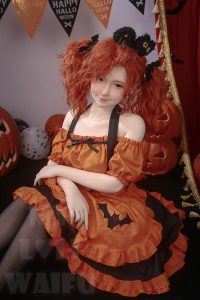 MLW 148cm4ft10 B-cup TPE Sex Doll - Rena en rosemarydoll