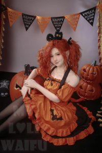 MLW 148cm4ft10 B-cup TPE Sex Doll - Rena en rosemarydoll