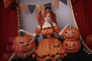 MLW 148cm4ft10 B-cup TPE Sex Doll - Rena en rosemarydoll