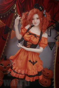 MLW 148cm4ft10 B-cup TPE Sex Doll - Rena en rosemarydoll